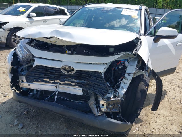 2T3W1RFVXMC091926 Toyota Rav4 Xle
