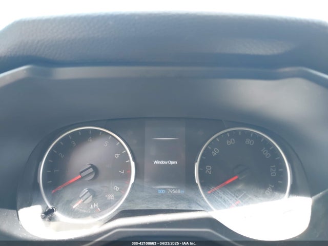 2T3W1RFVXMC091926 Toyota Rav4 Xle