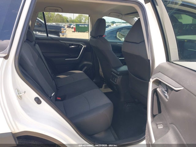 2T3W1RFVXMC091926 Toyota Rav4 Xle