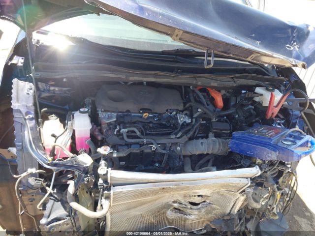 5TDYSKFC6PS081443 Toyota SIENNA XLE