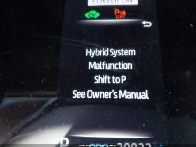 5TDYSKFC6PS081443 Toyota SIENNA XLE