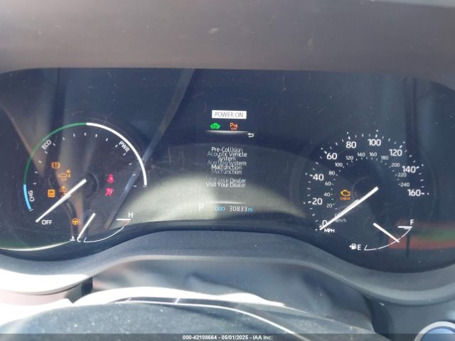 5TDYSKFC6PS081443 Toyota SIENNA XLE