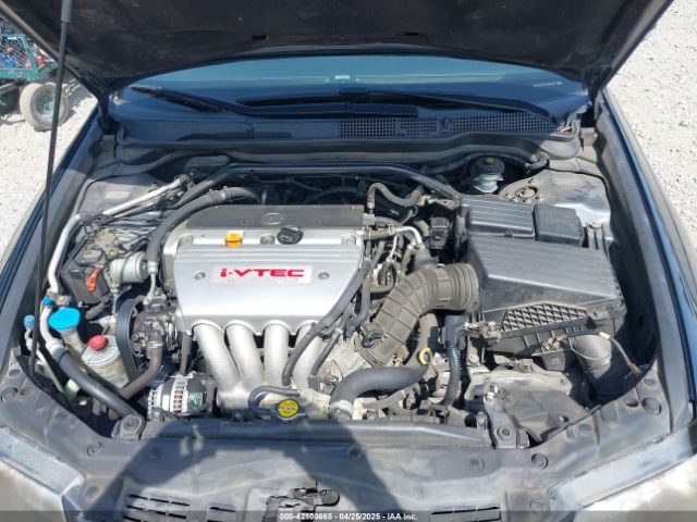 2006 ACURA TSX JH4CL96846C005729 Photo 9