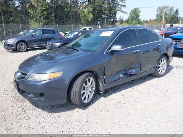 2006 ACURA TSX JH4CL96846C005729 Photo 1