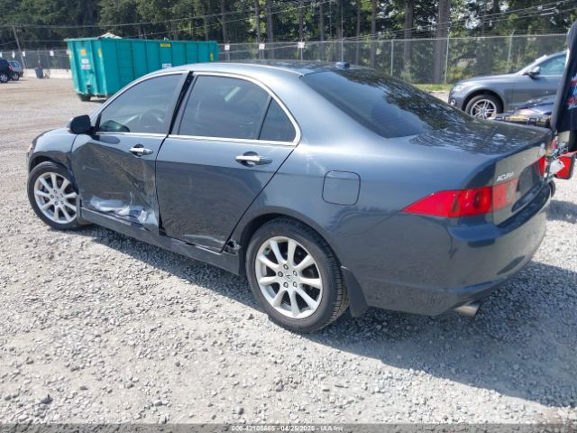 2006 ACURA TSX JH4CL96846C005729 Photo 2