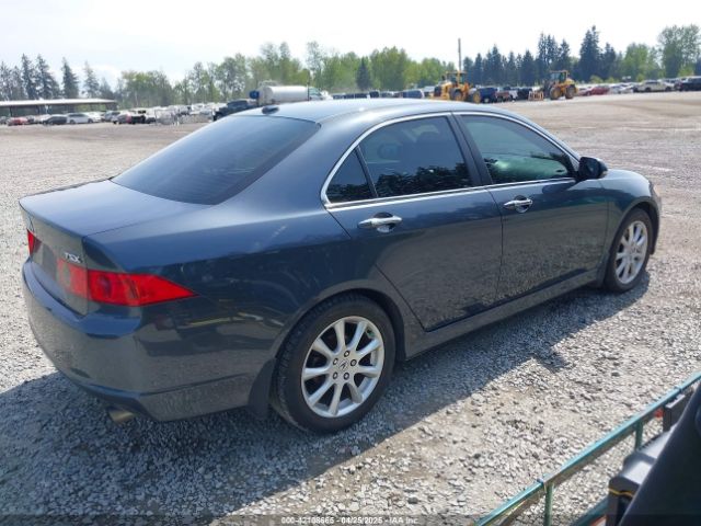 2006 ACURA TSX JH4CL96846C005729 Photo 3