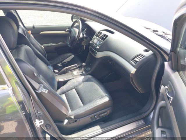 2006 ACURA TSX JH4CL96846C005729 Photo 4