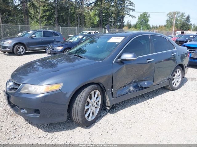 2006 ACURA TSX JH4CL96846C005729 Photo 5