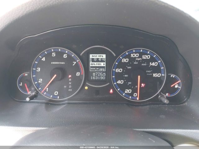 2006 ACURA TSX JH4CL96846C005729 Photo 6