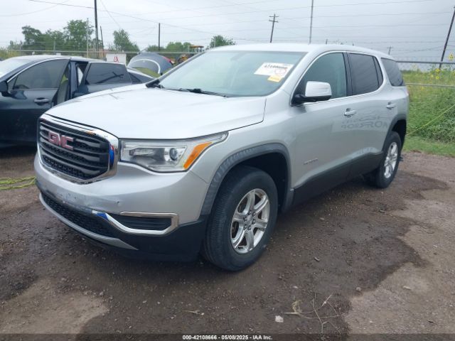 1GKKNKLA1KZ124873 GMC Acadia Sle-1