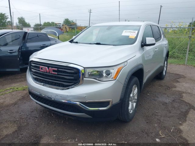 1GKKNKLA1KZ124873 GMC Acadia Sle-1