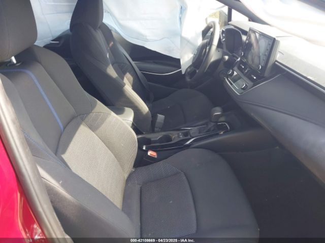 5YFS4MCE3NP112056 Toyota Corolla Se Nightshade Edition