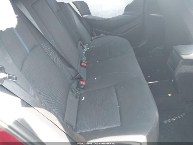 5YFS4MCE3NP112056 Toyota Corolla Se Nightshade Edition