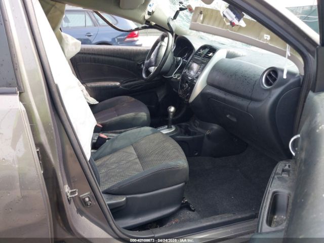 3N1CN7AP2HL801257 Nissan Versa 1.6 Sv