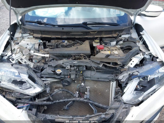 JN8AT2MT1LW005743 Nissan Rogue