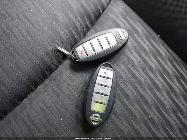 JN8AT2MT1LW005743 Nissan Rogue