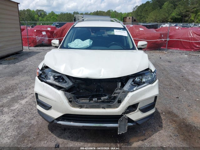 JN8AT2MT1LW005743 Nissan Rogue