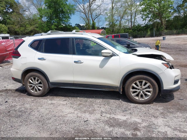 JN8AT2MT1LW005743 Nissan Rogue