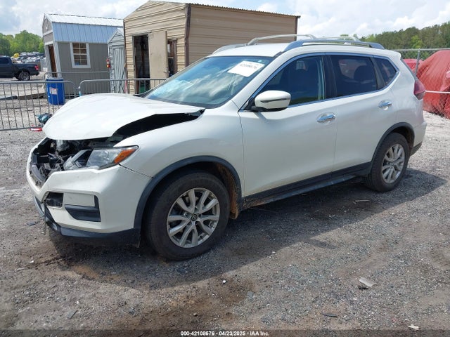 JN8AT2MT1LW005743 Nissan Rogue