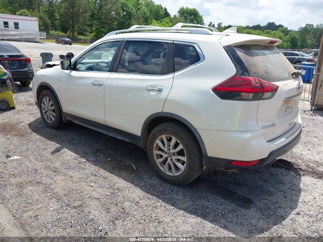 JN8AT2MT1LW005743 Nissan Rogue