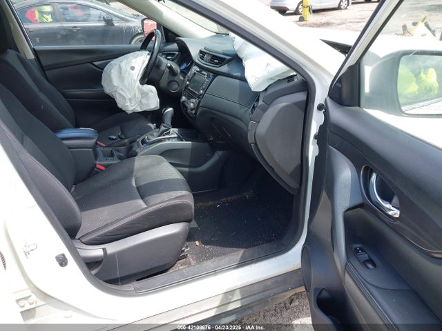 JN8AT2MT1LW005743 Nissan Rogue