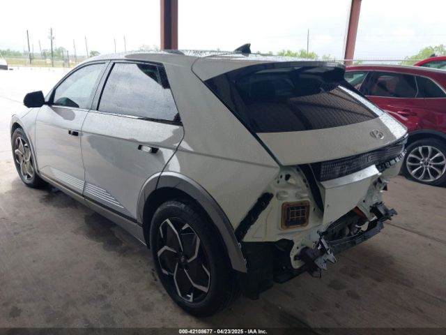 KM8KR4AE1PU232864 Hyundai 2023