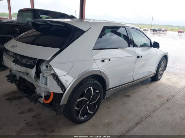 KM8KR4AE1PU232864 Hyundai 2023