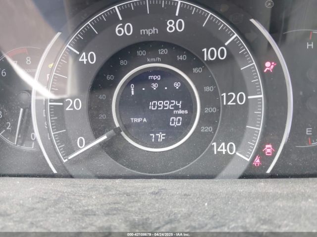 5J6RM4H34FL014678 Honda CR-V LX