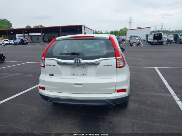 5J6RM4H34FL014678 Honda CR-V LX