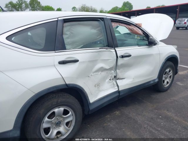 5J6RM4H34FL014678 Honda CR-V LX