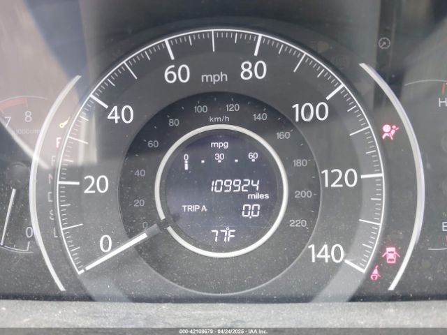 5J6RM4H34FL014678 Honda CR-V LX