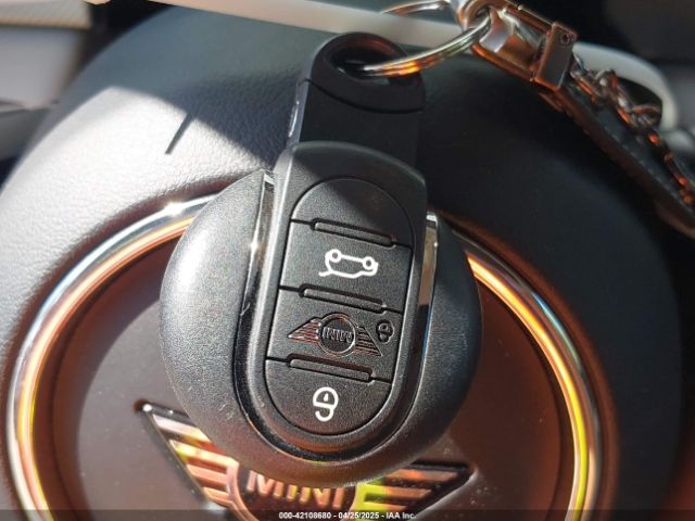 WMW53DH09P2T51901 Mini Hardtop Cooper S