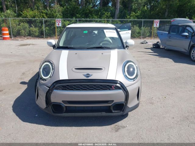 WMW53DH09P2T51901 Mini Hardtop Cooper S