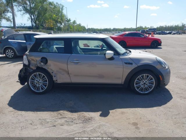 WMW53DH09P2T51901 Mini Hardtop Cooper S