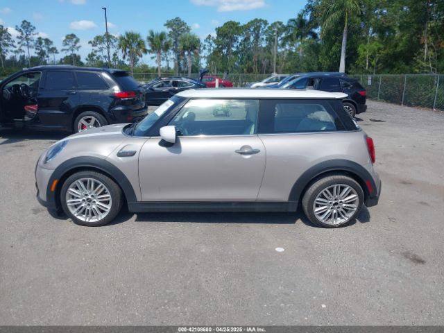 WMW53DH09P2T51901 Mini Hardtop Cooper S