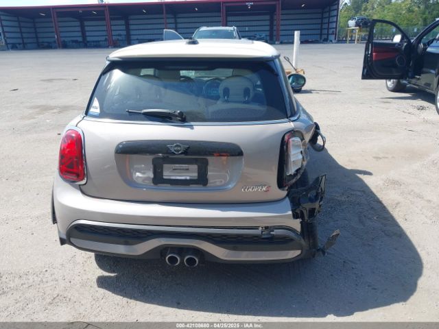 WMW53DH09P2T51901 Mini Hardtop Cooper S
