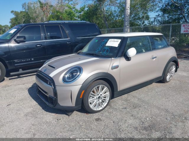 WMW53DH09P2T51901 Mini Hardtop Cooper S