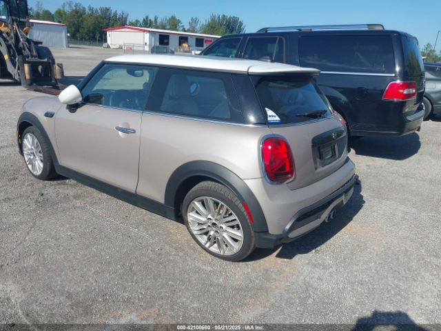 WMW53DH09P2T51901 Mini Hardtop Cooper S