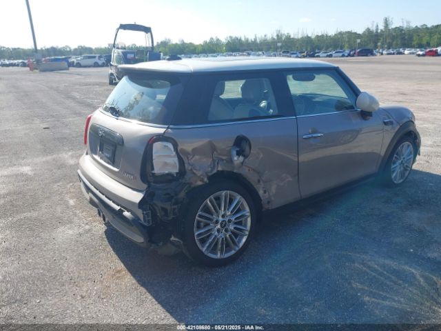 WMW53DH09P2T51901 Mini Hardtop Cooper S