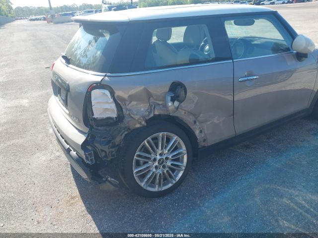 WMW53DH09P2T51901 Mini Hardtop Cooper S