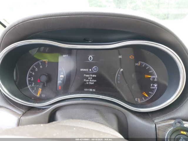 1C4RJFCG8EC162318 Jeep Grand Cherokee Overland