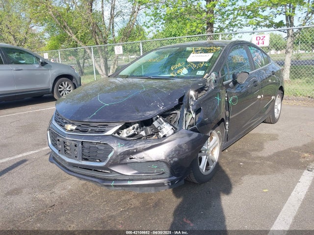 1G1BE5SM1G7265267 Chevrolet Cruze Lt Auto
