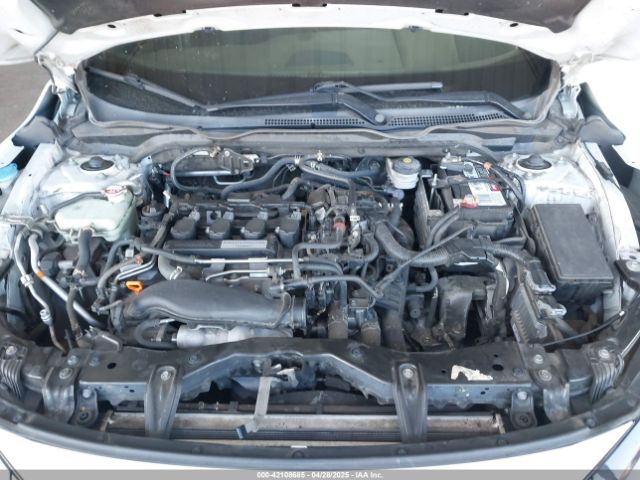 2HGFC1E53HH707422 Honda CIVIC SI