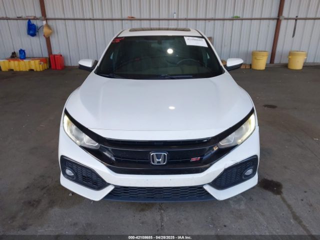 2HGFC1E53HH707422 Honda CIVIC SI