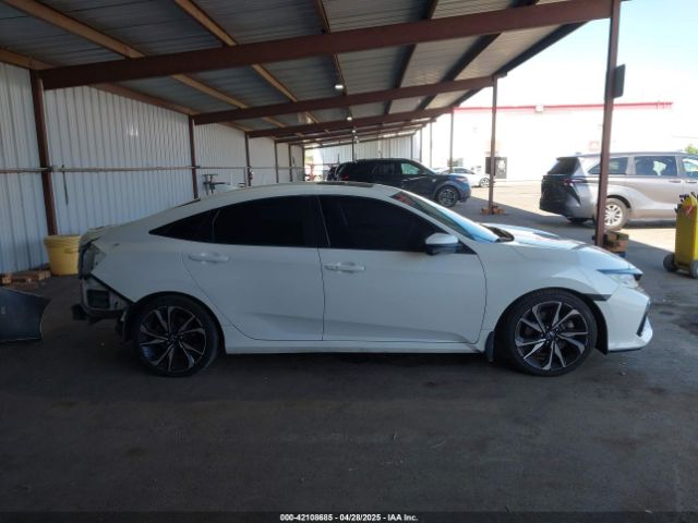 2HGFC1E53HH707422 Honda CIVIC SI