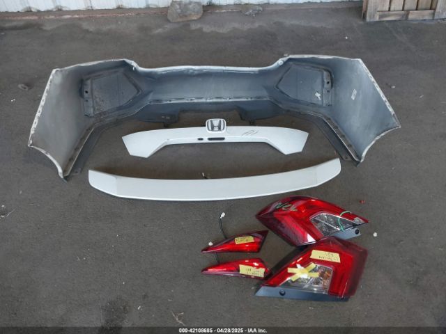 2HGFC1E53HH707422 Honda CIVIC SI