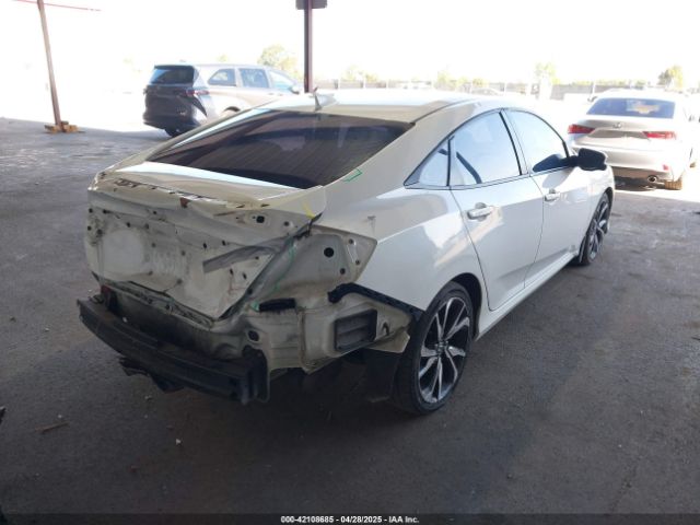 2HGFC1E53HH707422 Honda CIVIC SI