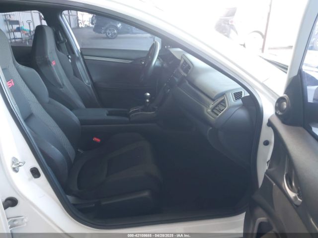 2HGFC1E53HH707422 Honda CIVIC SI
