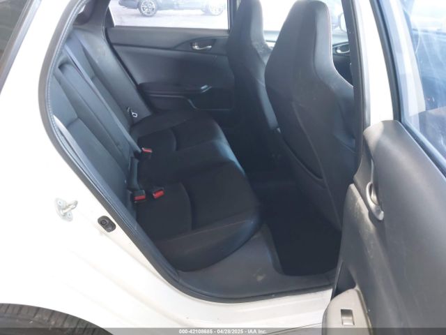 2HGFC1E53HH707422 Honda CIVIC SI