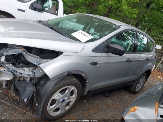 1FMCU0F78HUA58153 Ford ESCAPE S